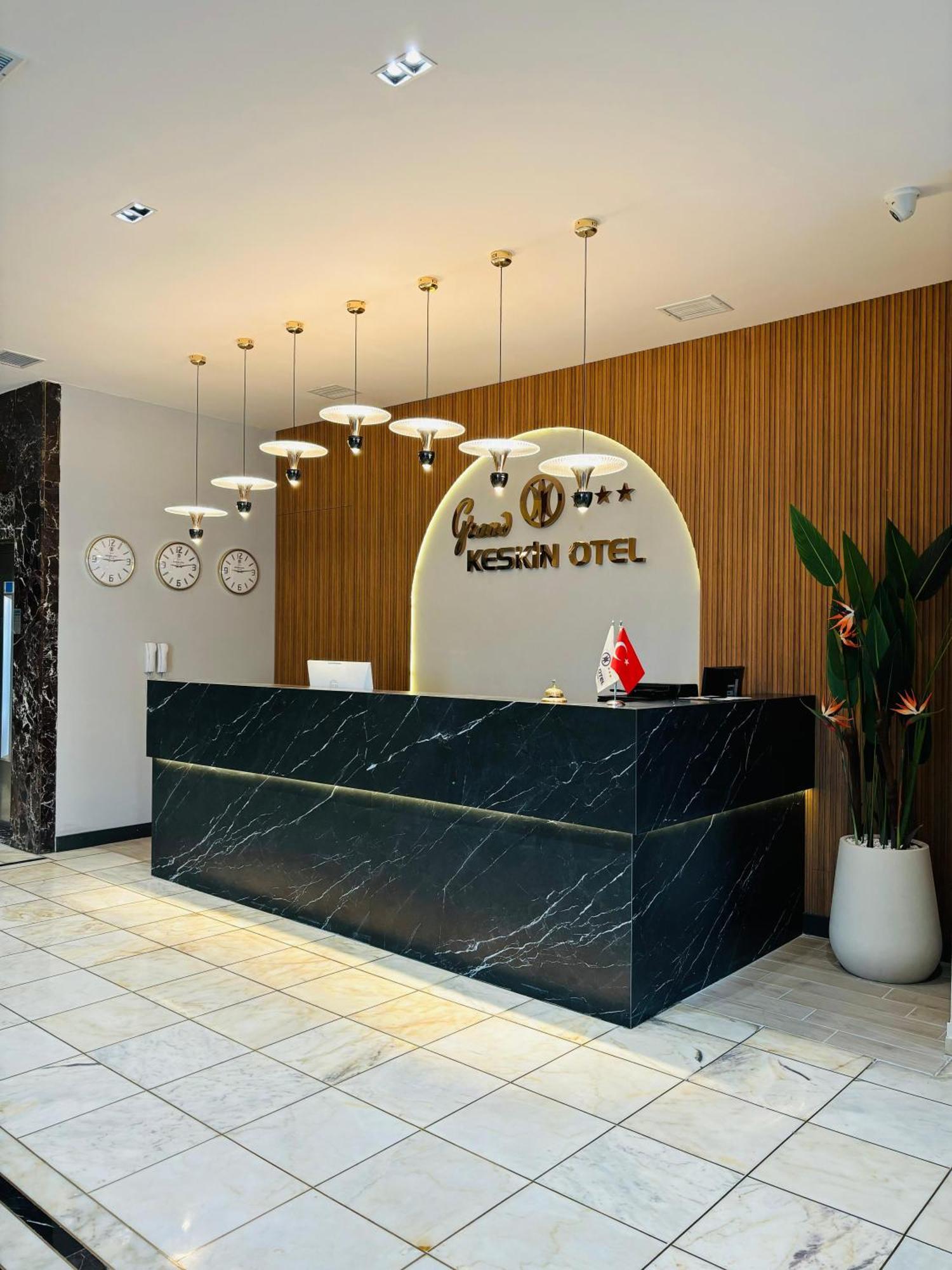 Grand Keskin Otel Denizli (Denizli) Exterior foto