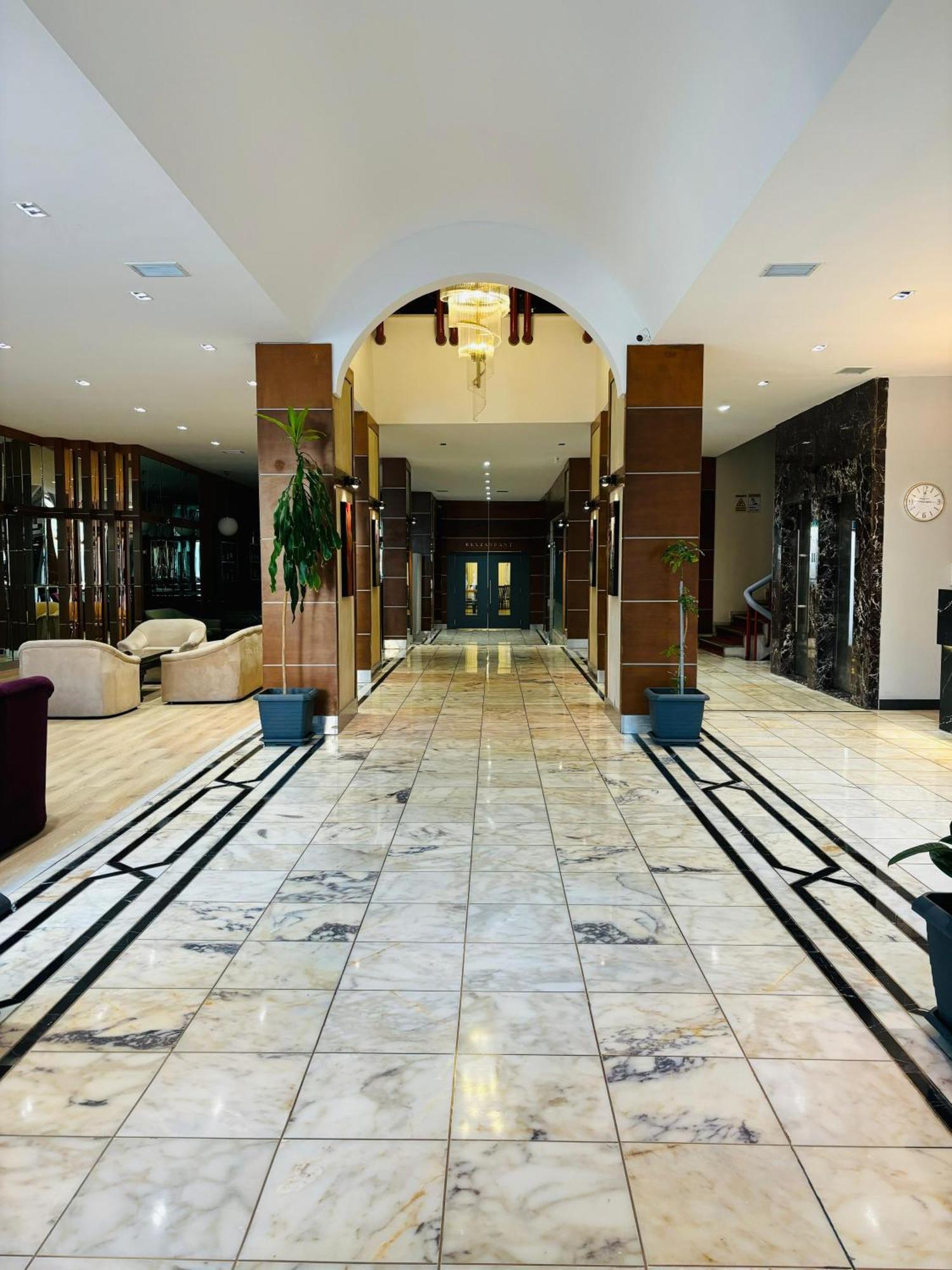 Grand Keskin Otel Denizli (Denizli) Exterior foto