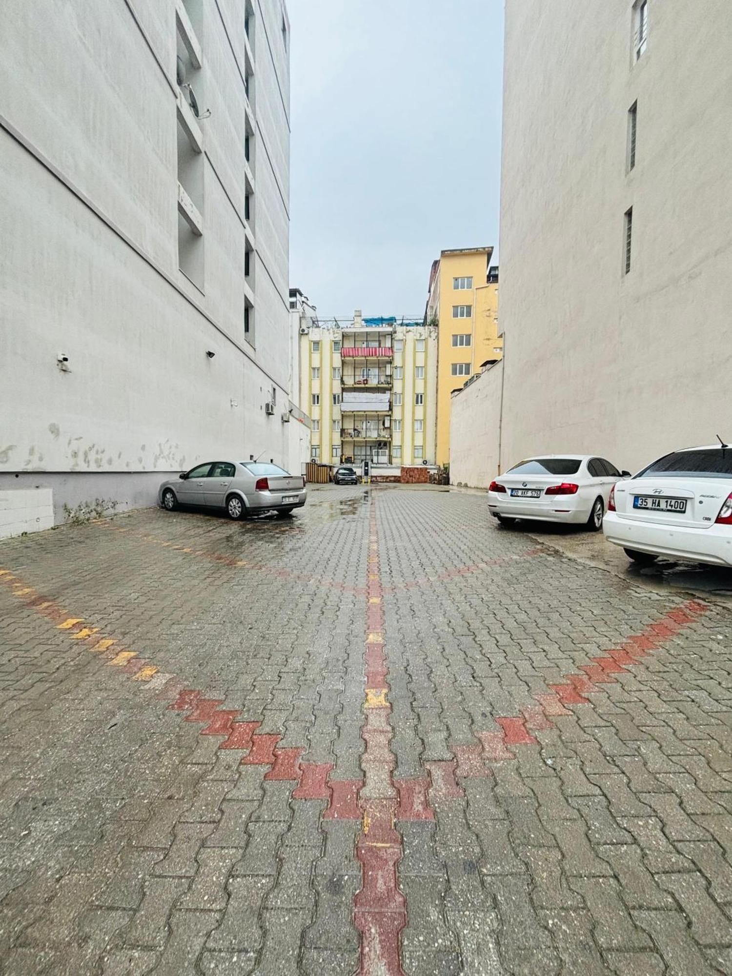 Grand Keskin Otel Denizli (Denizli) Exterior foto