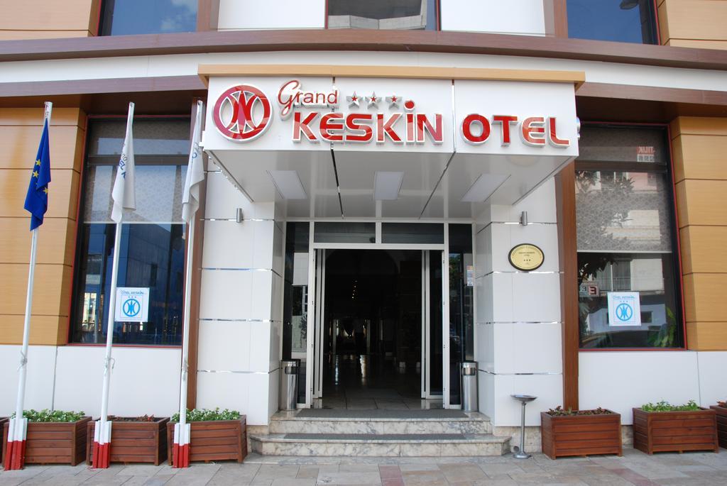 Grand Keskin Otel Denizli (Denizli) Exterior foto